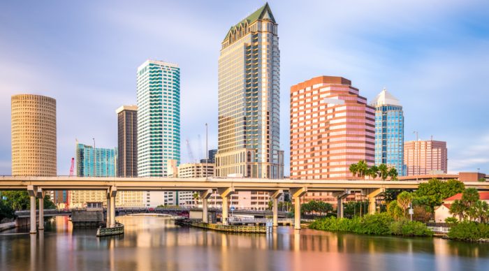 Stanton IP Law firm - New Office Location - 201 E Kennedy Blvd., Suite 825, Tampa, FL 33602