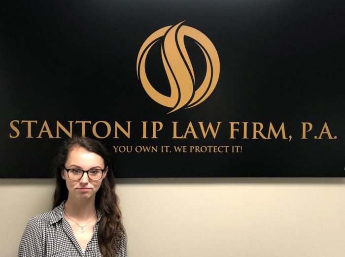 Maria - Stanton IP Law Firm - Tampa, Florida