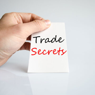 Trade Secrets - How to protect trade secrets - Stanton IP Law - Tampa, Florida