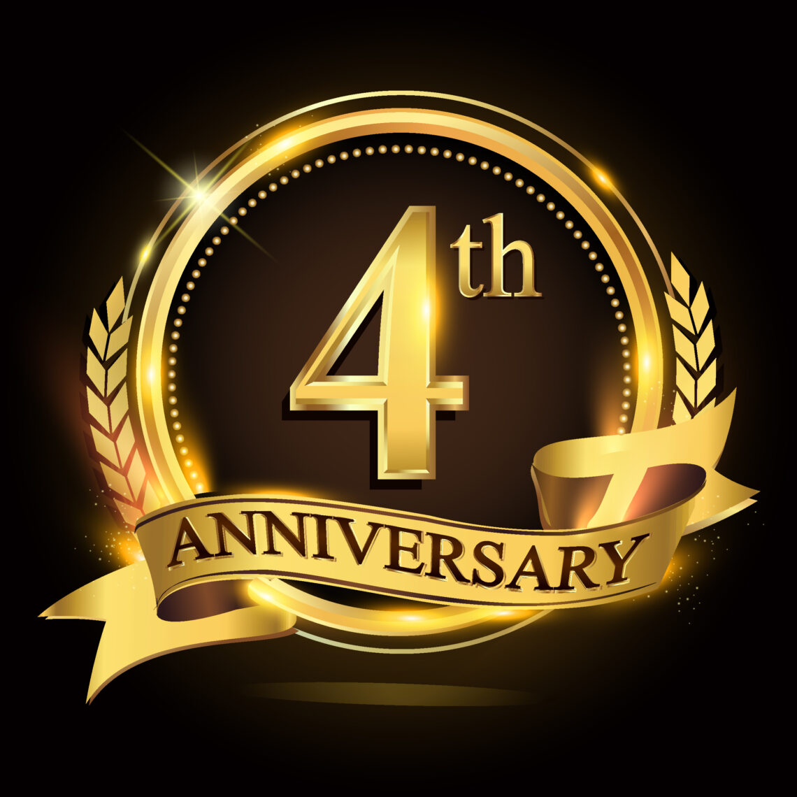 Stanton IP Law; One of Tampa’s Top 10 IP Law Firms, 4-year Anniversary